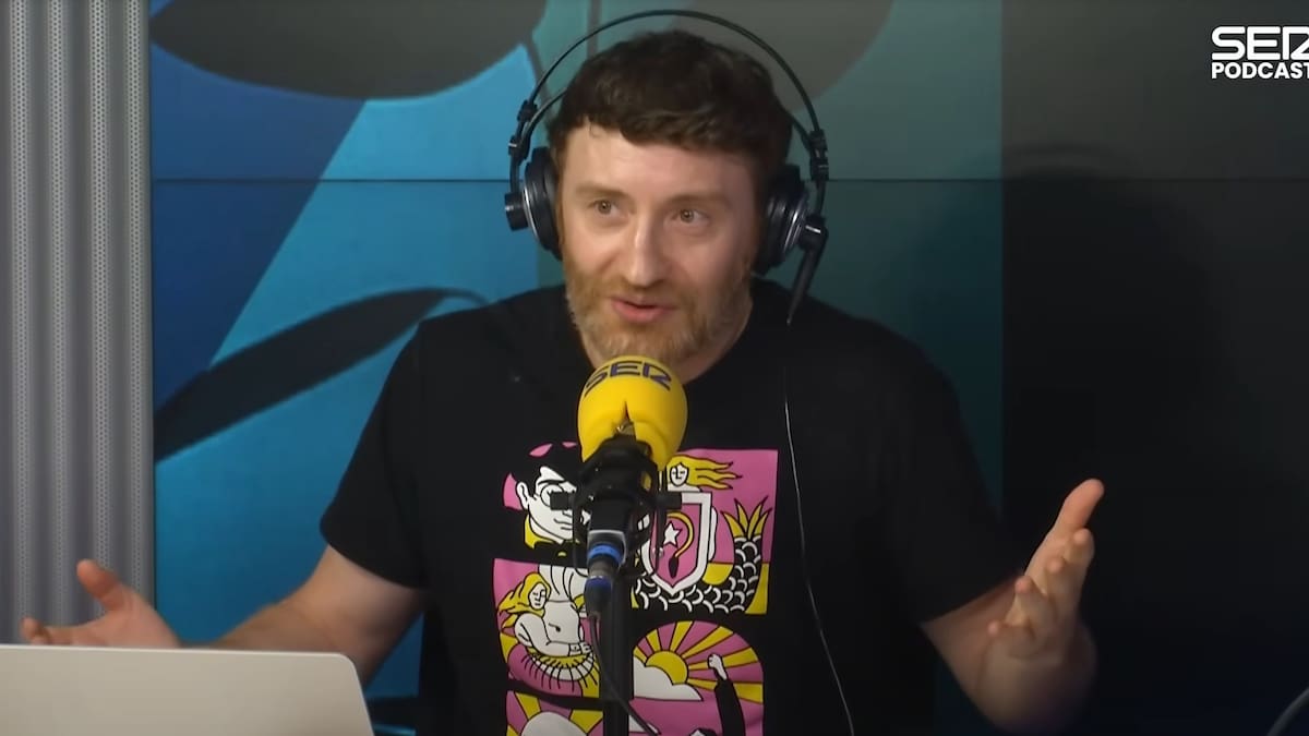 Manuel Burque revela el robo más surrealista al que se ha enfrentado nunca: "Ahora es uno de mis miedos"