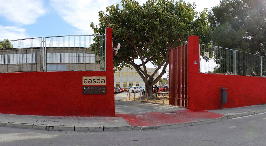 Escuela de Arte y Superior de Diseño de Alicante (EASDA)