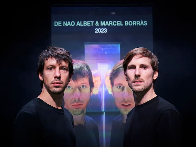 Imagen de 'De Nao Albet y Marcel Borràs'