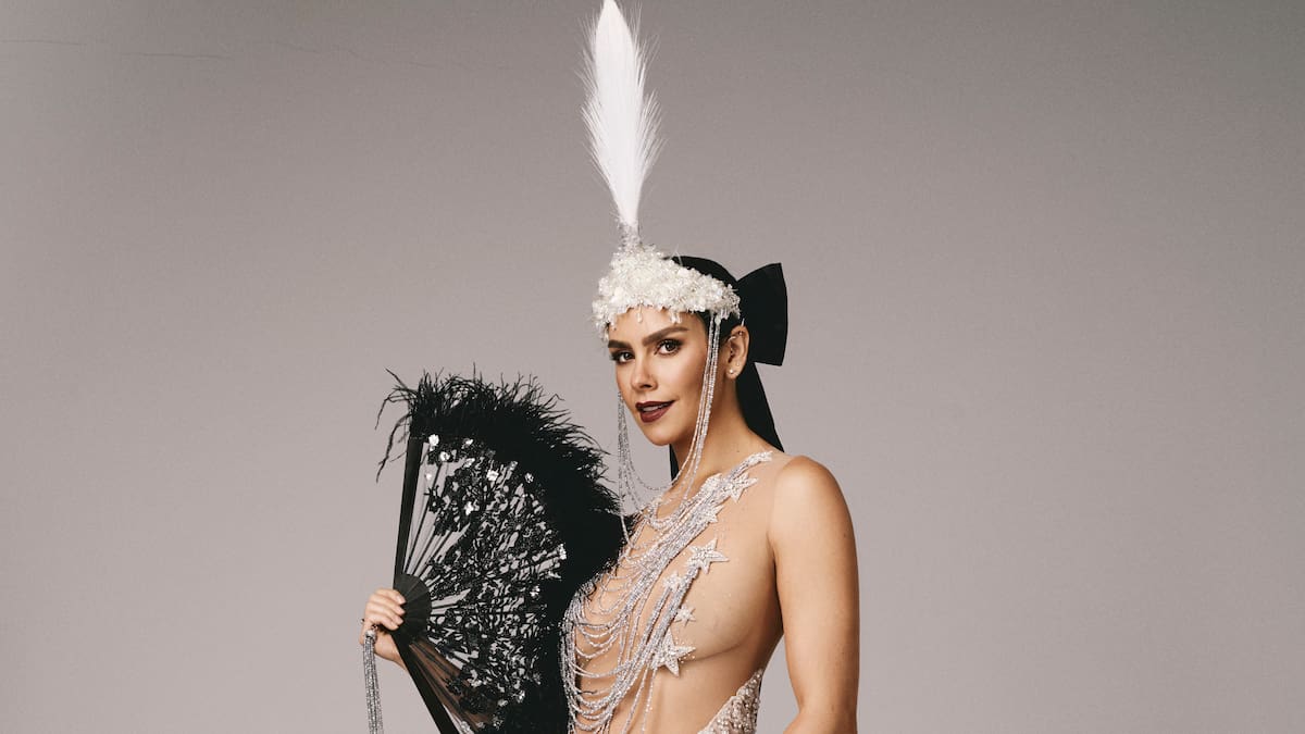 Cristina Pedroche transforma sus 12 años de campanadas en un mensaje de solidaridad y esperanza