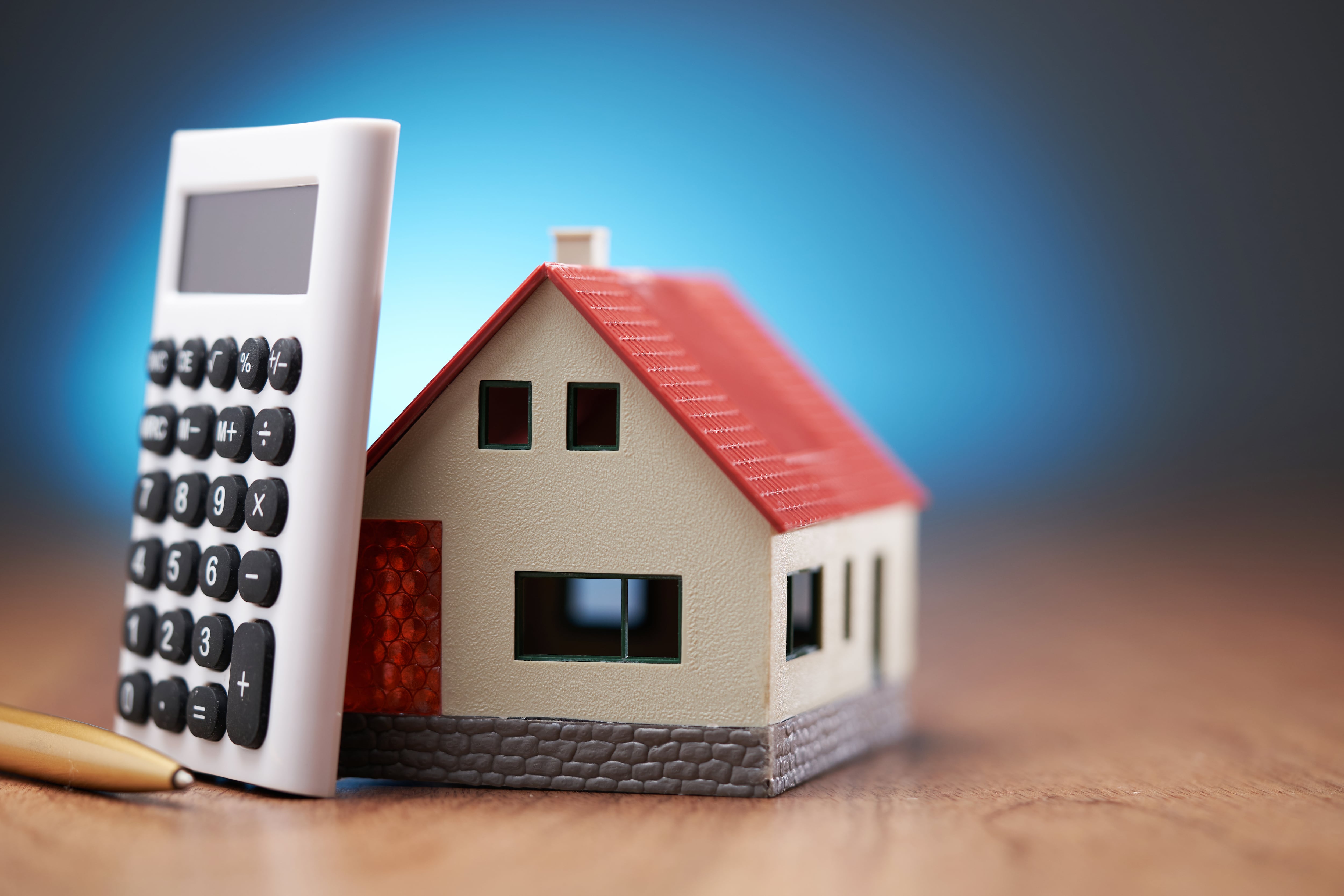 Ilustración sobre compra de vivienda