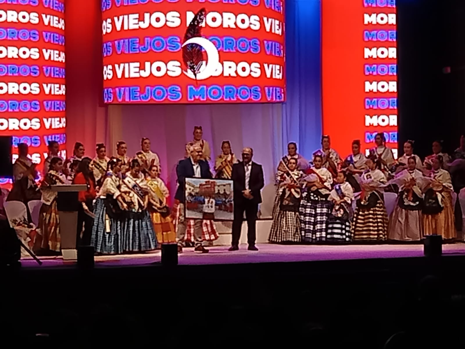 Entrega premio El Tito