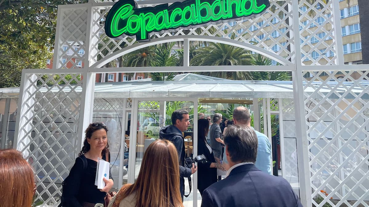 Conexión con Pablo Díaz Bouza, desde el Copacabana (13/05/2022)