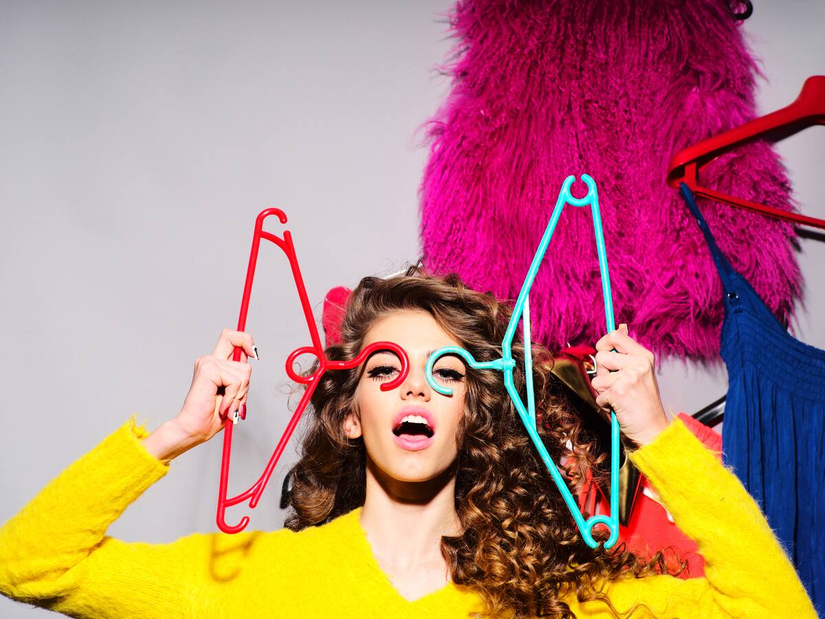 El outfit es la actitud (literalmente): Dopamine dressing