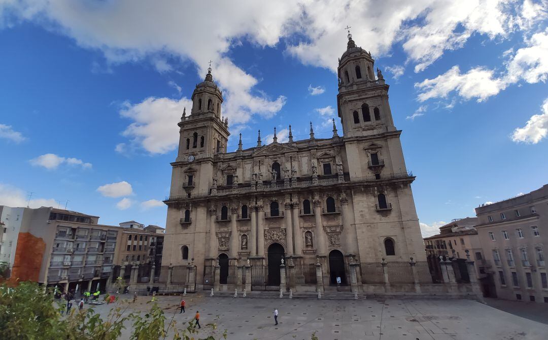 La vandelviriana Catedral de la capital jiennense es uno de los grandes atractivos turísticos de la provincia de Jaén