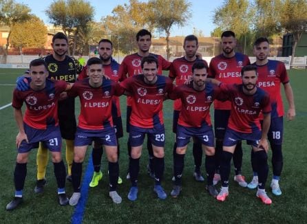 Once titular vallero que ha jugado contra el Pego