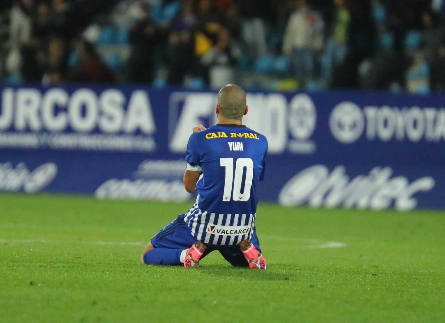 La Ponferradina volvió a ganar en el Toralín