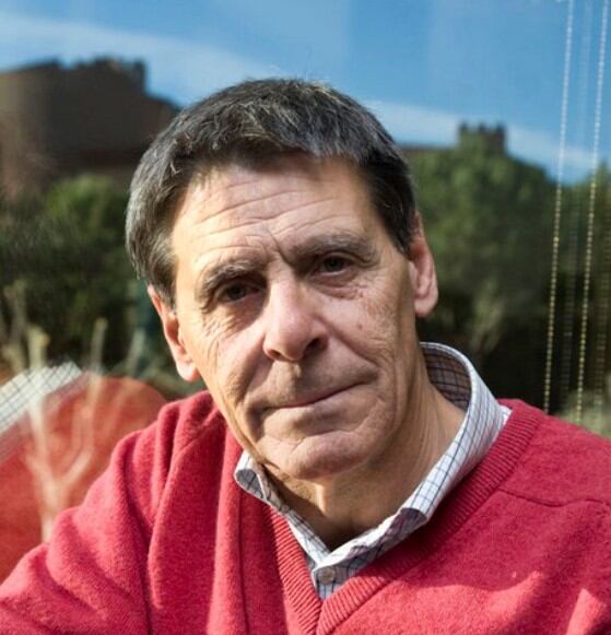 Jesús Fuentes Lázaro, primer presidente de Castilla-La Mancha en una imagen distribuida por el  PSOE de la provincia de Toledo