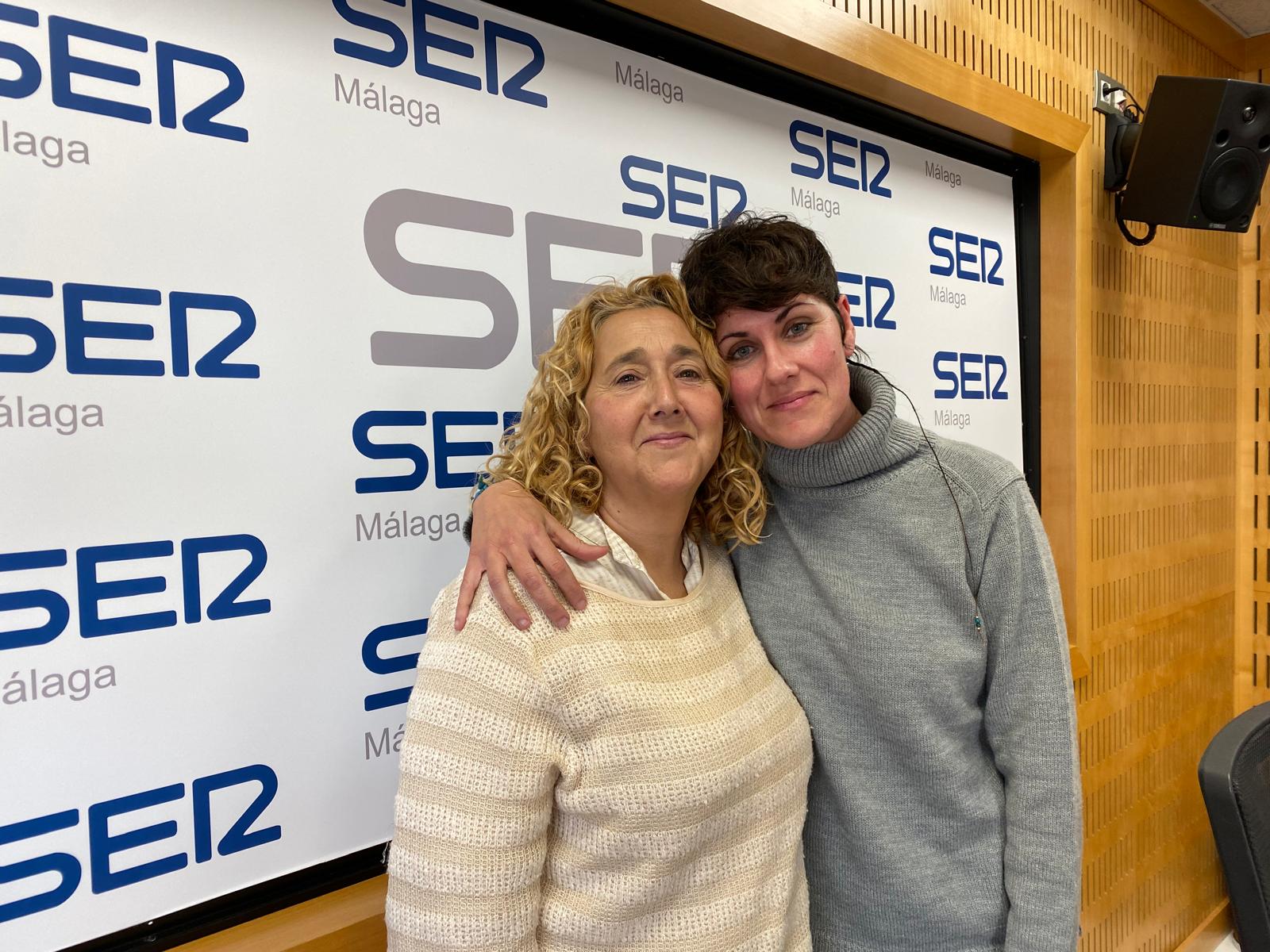 Sandra Carmona, vinculada al documental Pendaripen; Lola Cabrillana, maestra y escritora