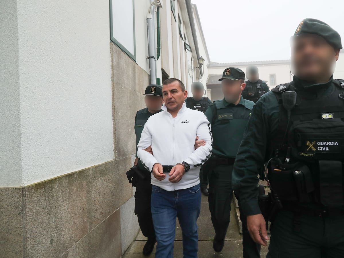 Prisión provisional para el autor confeso del crimen de Abadín