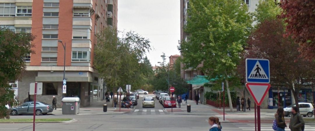 Muñoz Seca con Avenida España