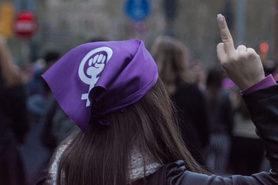 Las marchas del Día Internacional de la Mujer siguen en pie