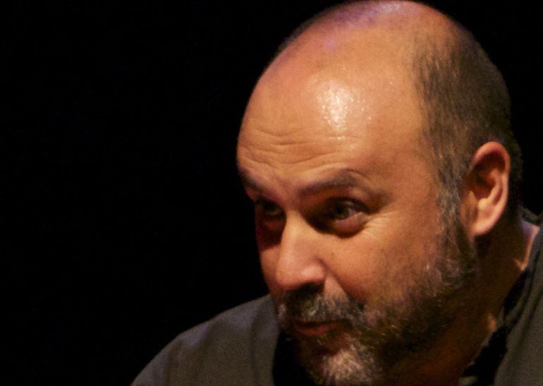 Félix Albo, narrador oral.