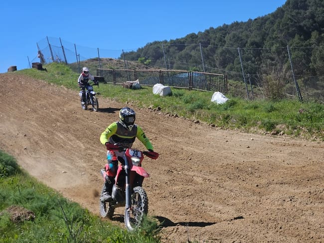 Circuito del Cerro Negro