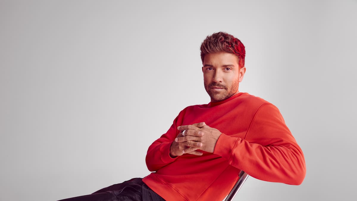 Pablo Alborán es el nuevo protagonista de LOS40 Básico: ¡consigue tus entradas!