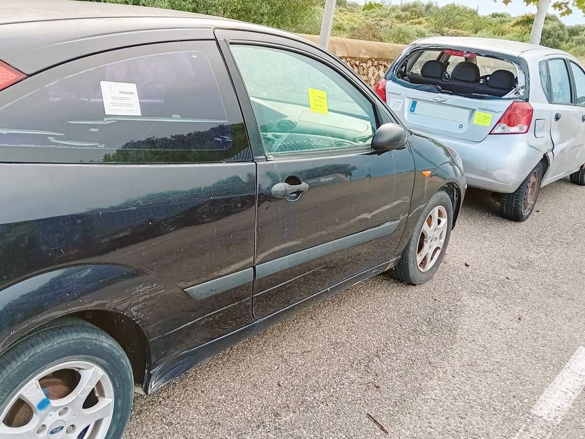 Ciutadella retira 140 vehicles del carrer per renuncia dels seus propietaris