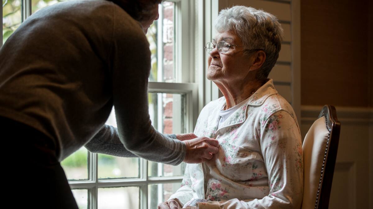 Nace en Gijón Cuidando a quien cuida. El proyecto de la FMSS que busca ayudar a quienes se encargan de asistir a sus familiares enfermos o de avanzada edad.