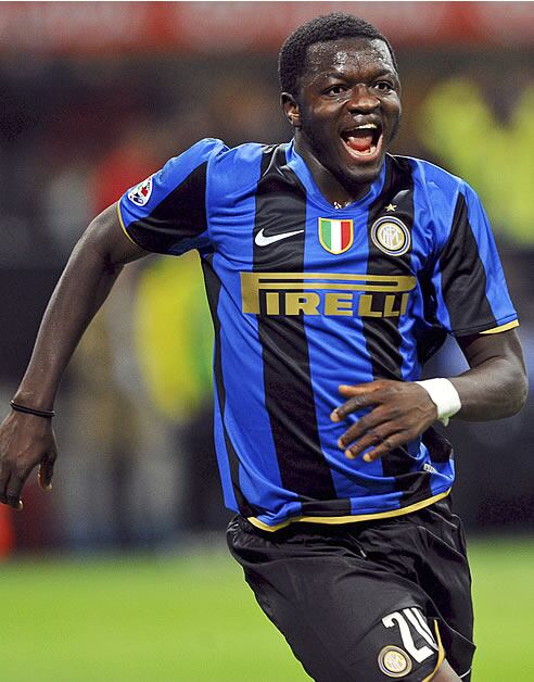 Un gol de Muntari permite la victoria del Inter sobre la Juventus