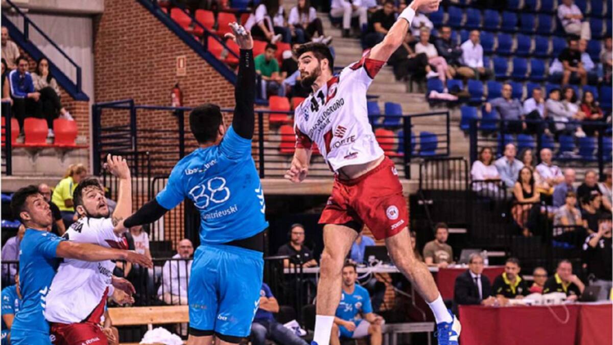 Logroño se enfrenta al campeón belga en su estreno en la Copa EHF