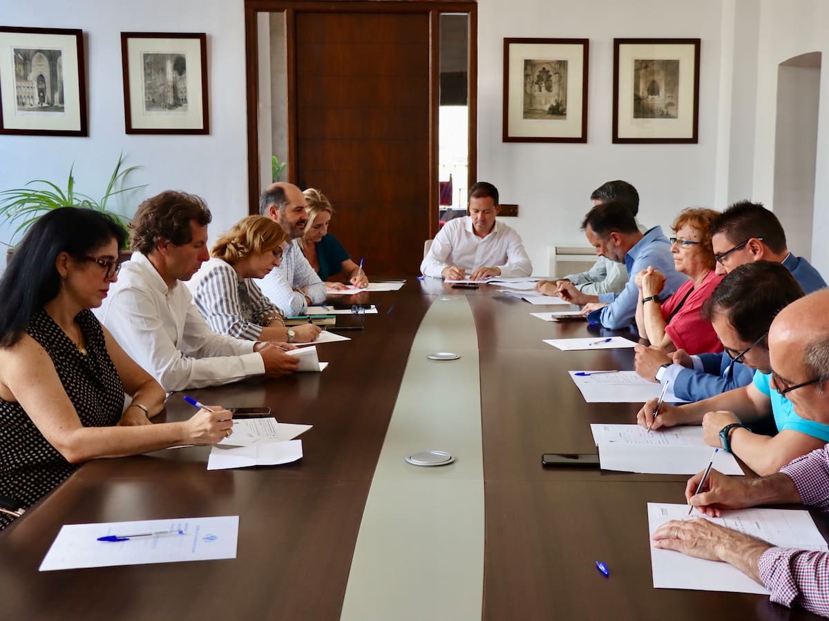 Este es el nuevo gobierno municipal de Toledo: conoce los nuevos concejales hasta 2027