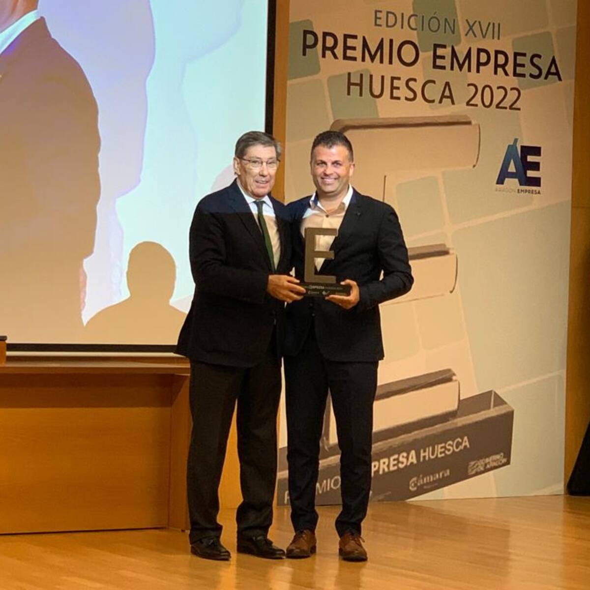 Finaliza el plazo para optar al Premio Empresa Huesca 2023