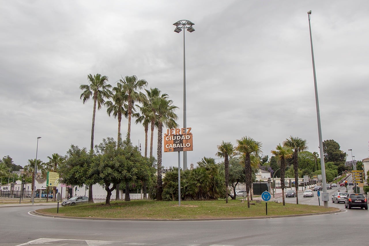 Recorrido por el antiguo Arrecife de Sidueña en Jerez