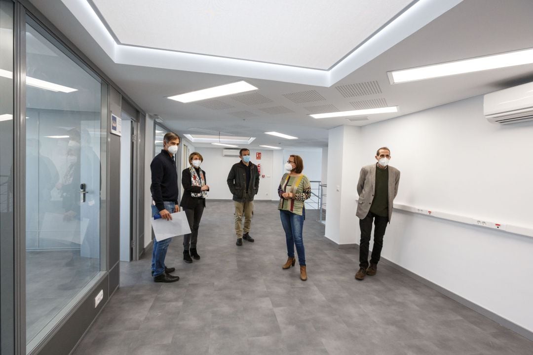 Nueva sede Universitat per a Majors