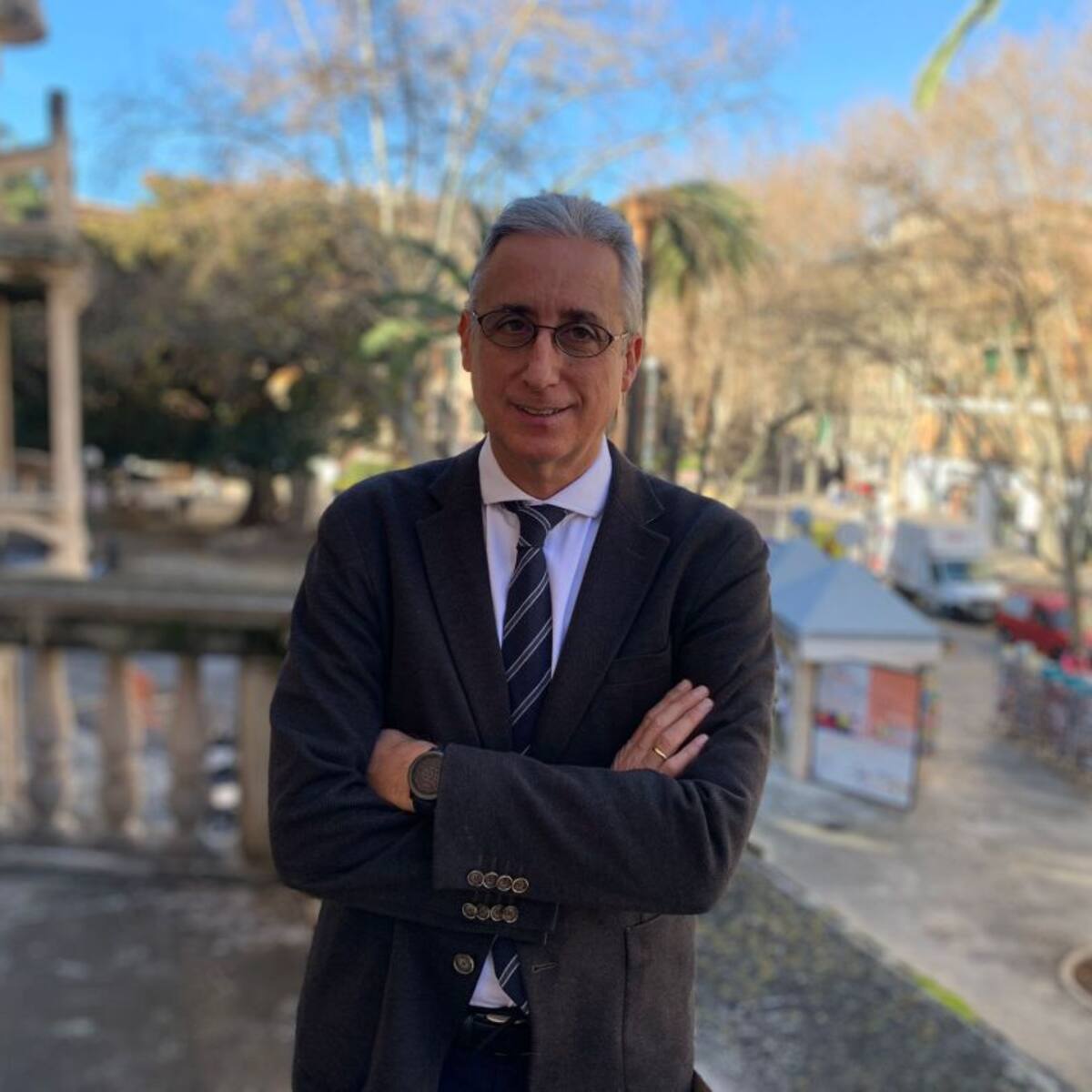 Gómez-Reino: "Baleares no es un destino apetecible para el funcionario por el coste de la vida"