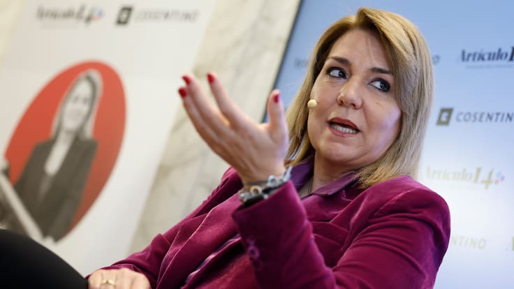 Susana Camarero: "Mazón nunca ha pensado en dimitir"