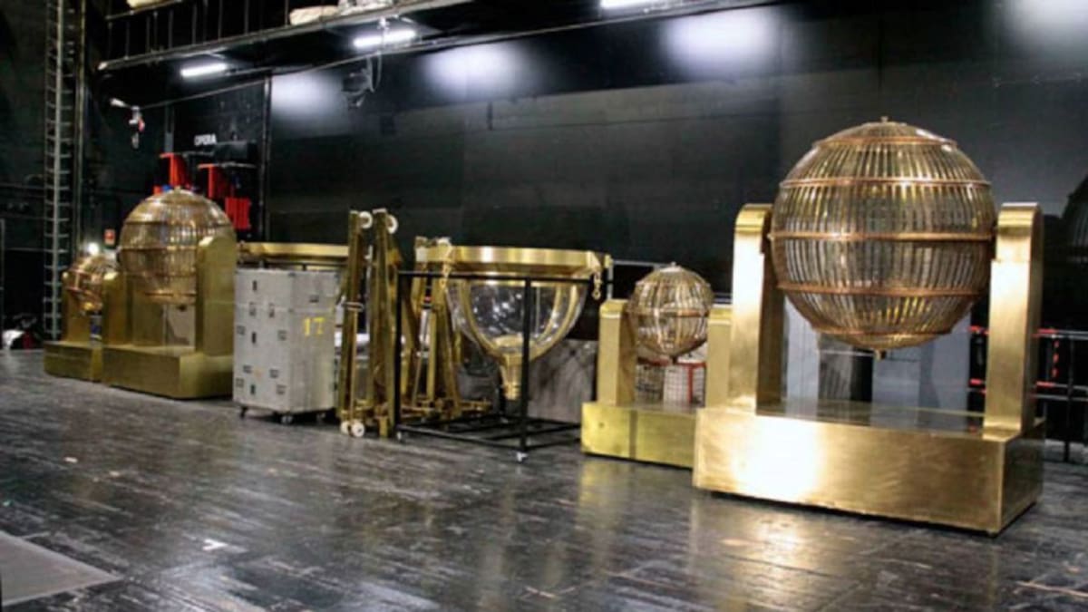 El primer premio del sorteo de Lotería Nacional se vende en Murcia y Santomera