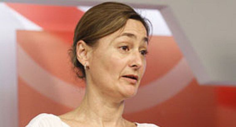 Mari Luz Rodríguez, candidata del PSOE por Guadalajara