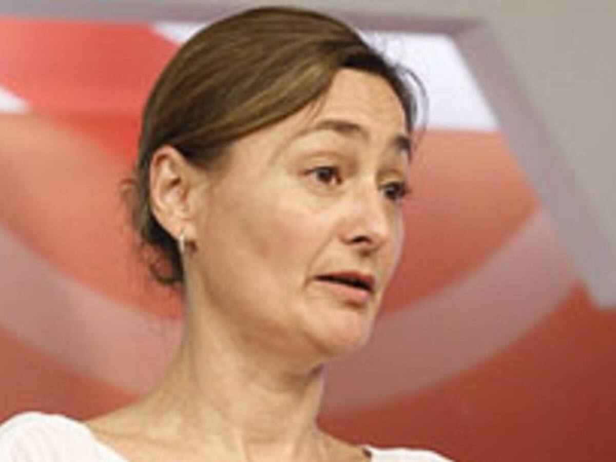 Mari Luz Rodríguez (PSOE): "El trabajo es lo más importante"