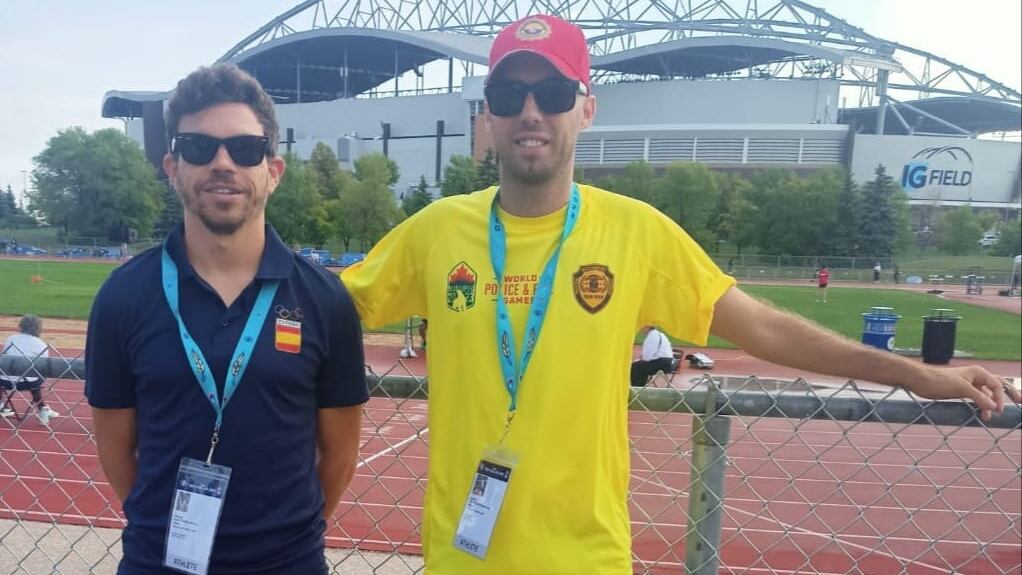 Joan Torres y Javi Mayor en Estados Unidos