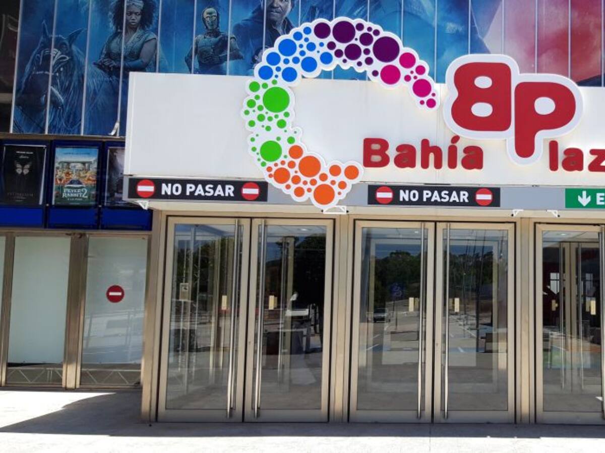 Bahía Plaza abrirá este lunes su galería comercial en Palmones