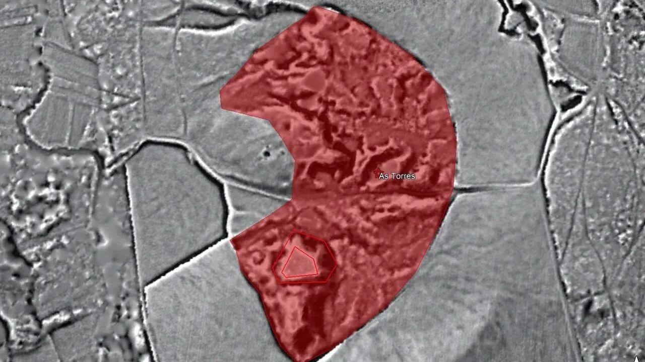 As Torres en Tomiño