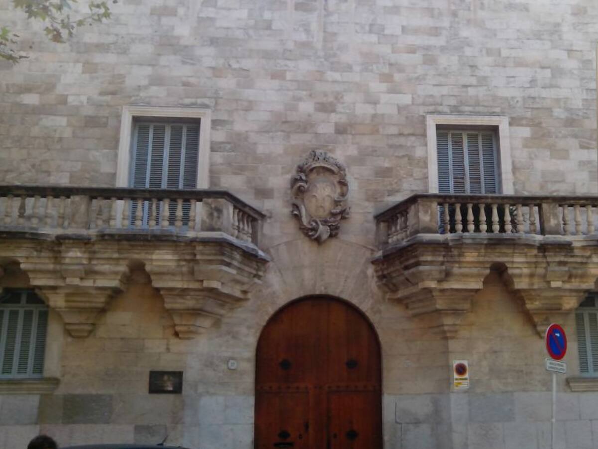 La Audiencia juzga a un hombre acusado de asesinar a su pareja en Sant Jordi