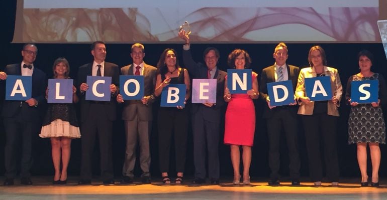 La Corporación de Alcobendas en los premios EFQM Excellence