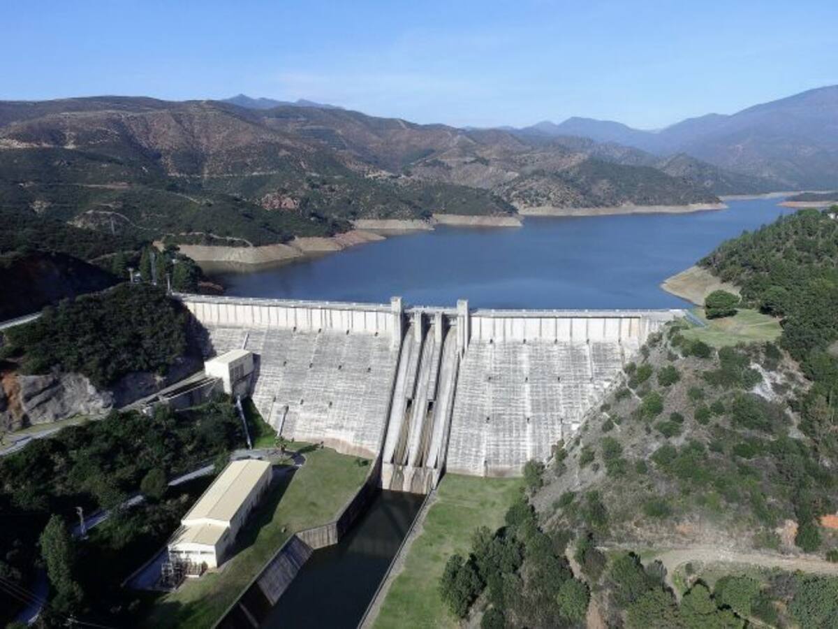"El abastecimiento de agua está garantizado todo el verano", Carlos Cañavate, consejero de Acosol