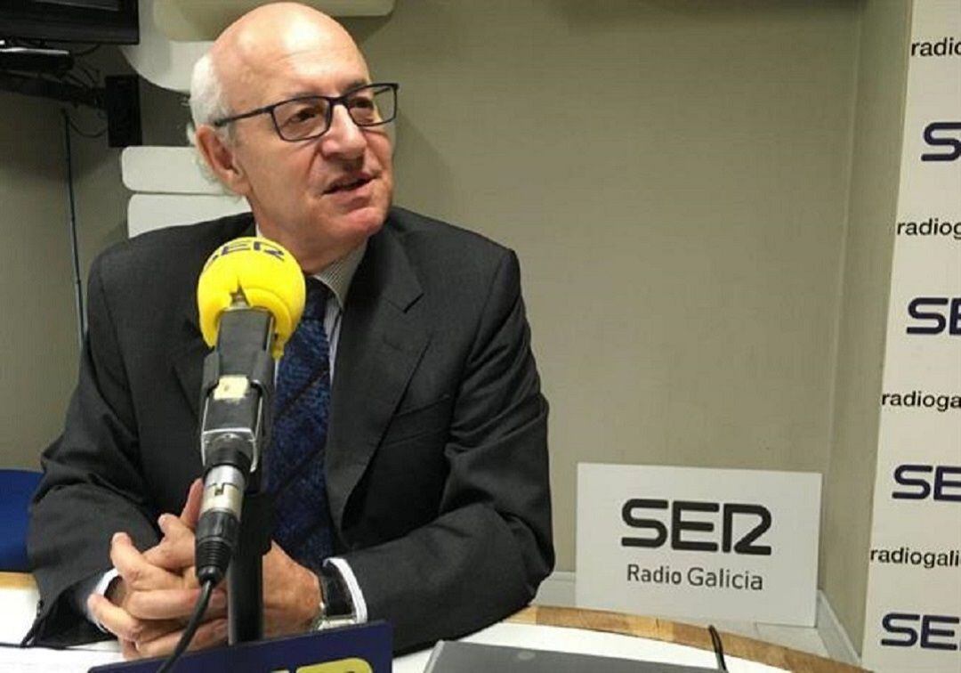 Fernando Suanzes continúa como Fiscal Superior de Galicia.