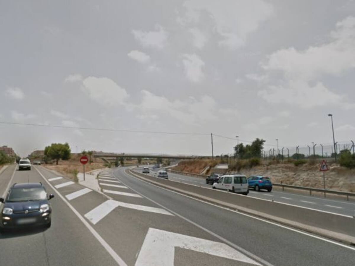 El PSPV pide más inversión en la N-332 para mejorar la seguridad vial