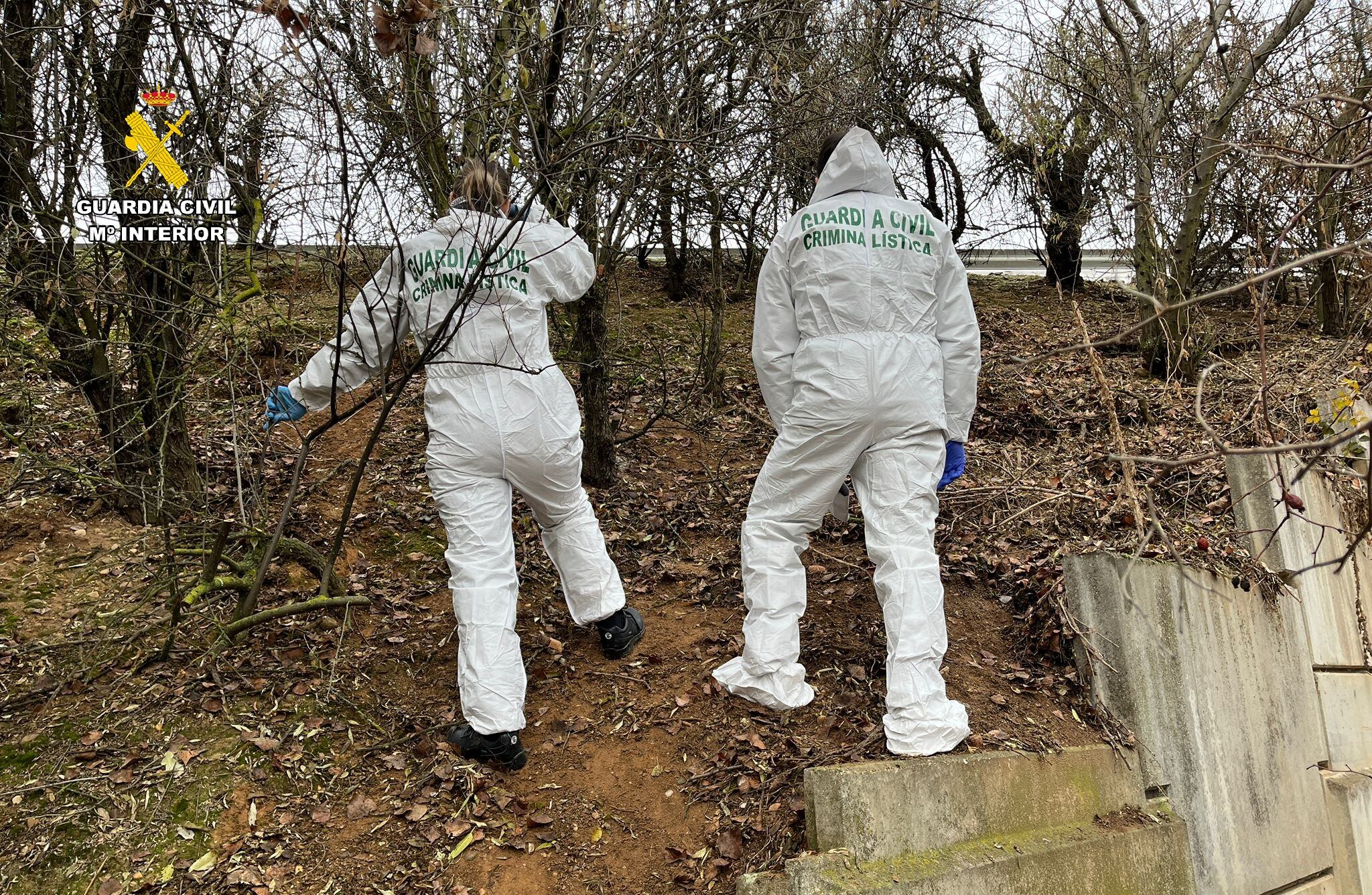 Confirmada la identidad del cuerpo sin vida localizado cerca de Venta de Baños