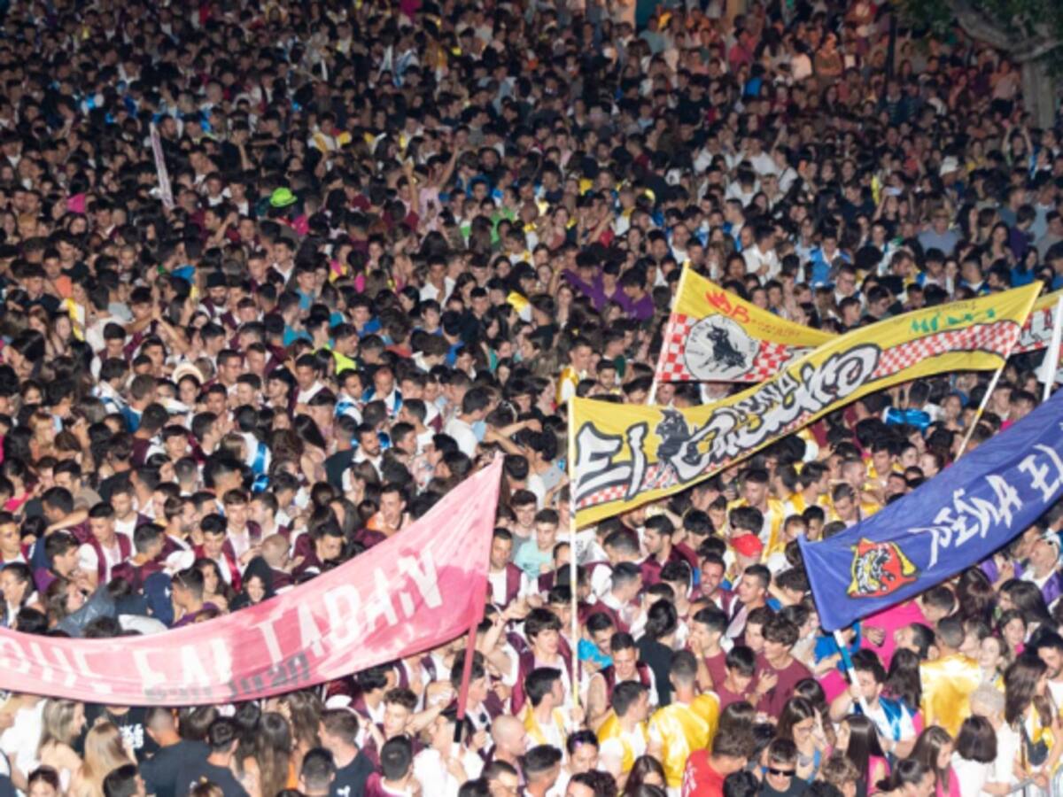 El Pregón de los jurados de la cuadrilla de San Juan dan la bienvenida a San Juan 2023