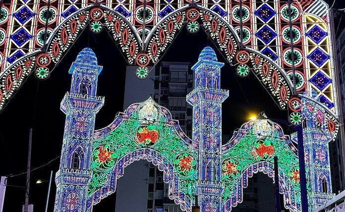 Jueves de Feria Real en Algeciras