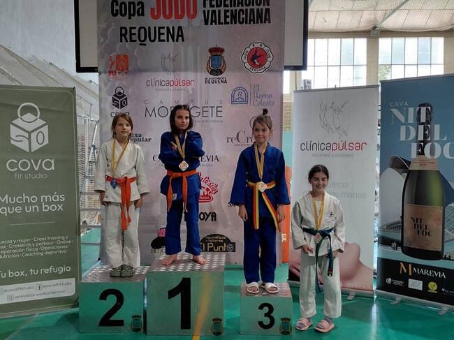 El Judocamv en Requena