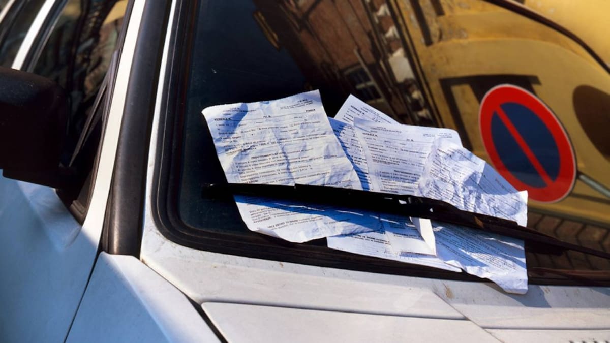 Polémica por el "multazo" de Gandia