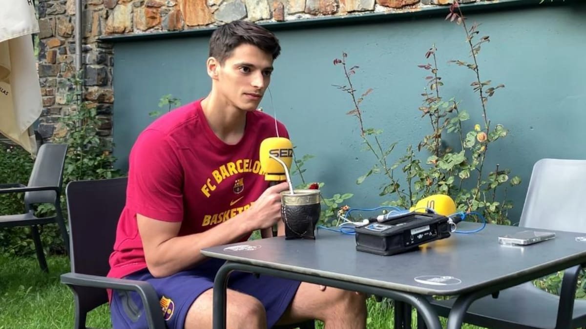 Juani Marcos: "Torno més madur i amb més responsabilitat"