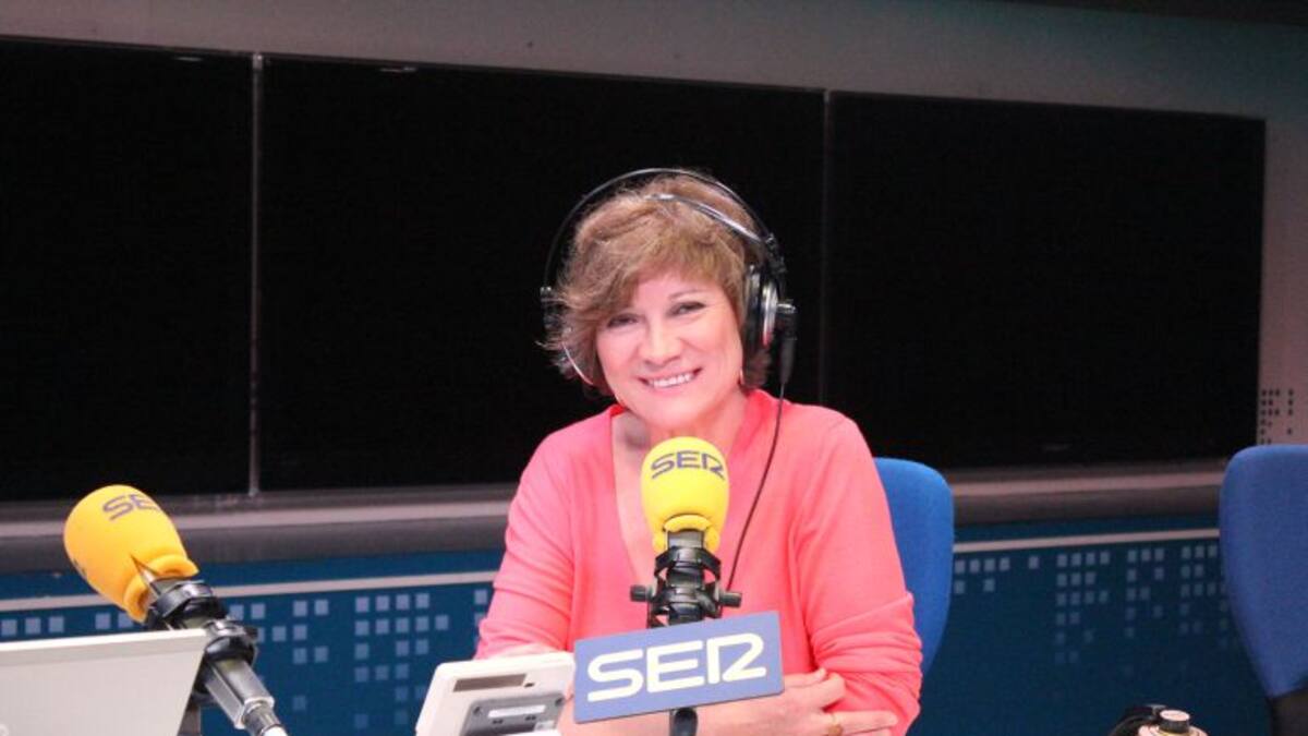 Nativel Preciado, en la Cadena SER