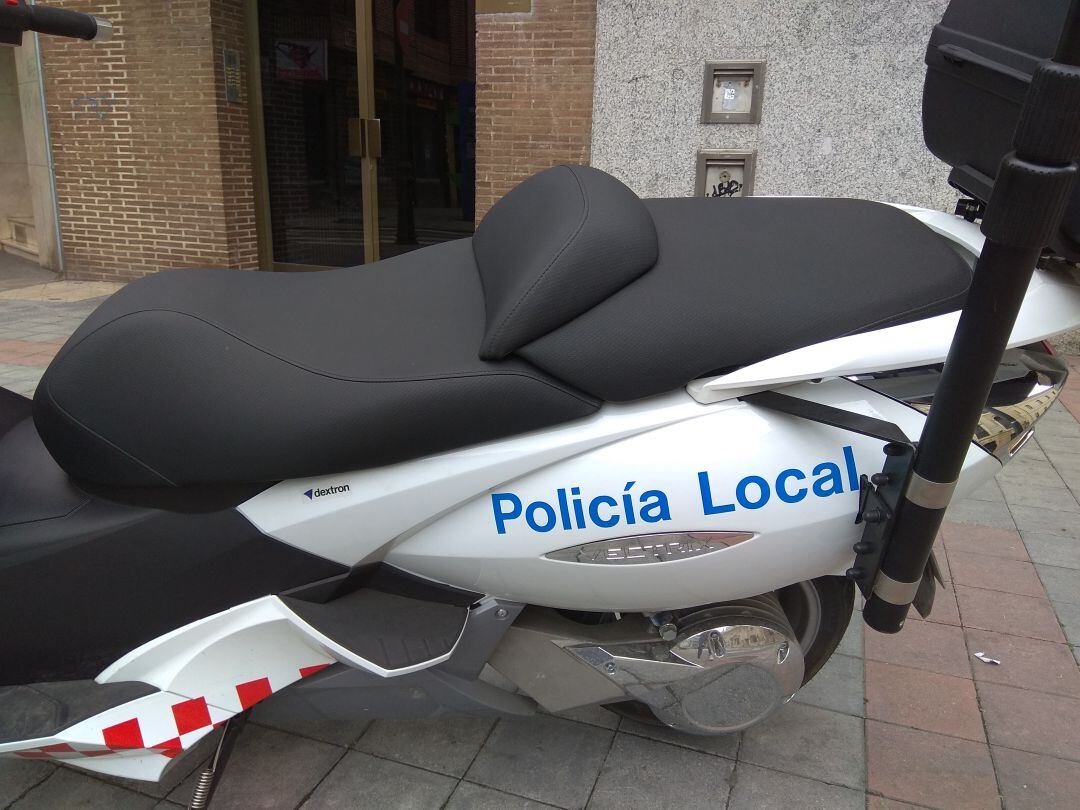 Prosiguen las actuaciones de Policía Local en Palencia