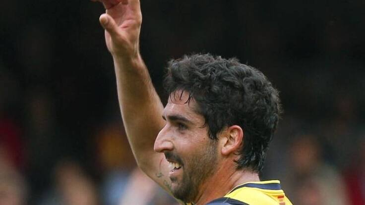 Raúl García, en 'El Larguero': 'Sabíamos que no iba a ser un partido fácil'