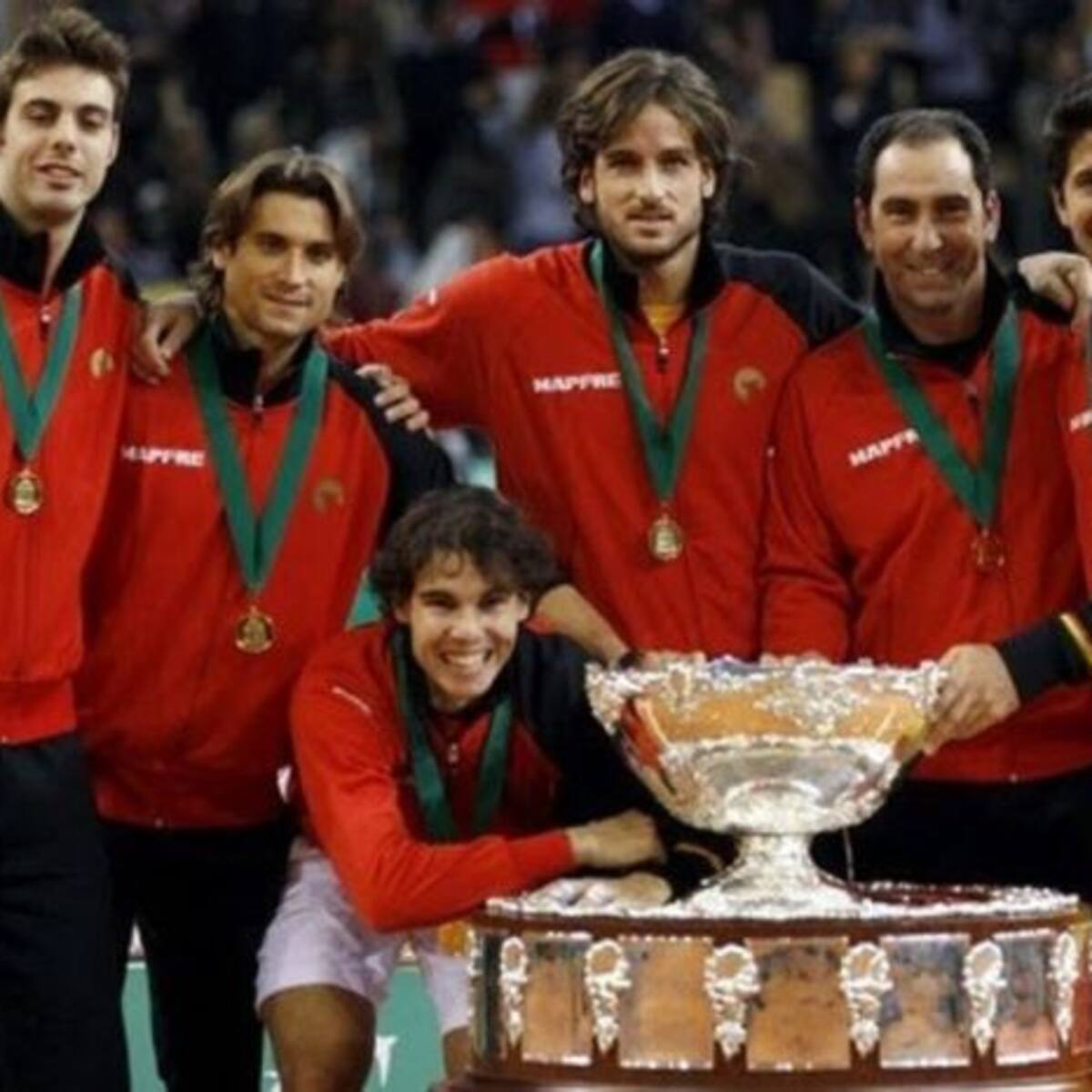 Toni Ferragut en la SER: "la nueva Copa Davis beneficia a los tenistas top ten pero no al público"